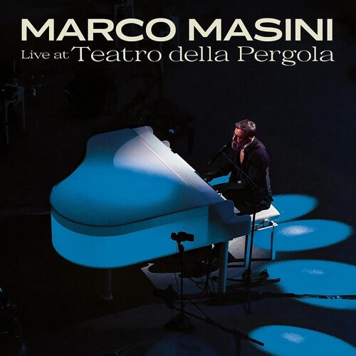 Masini,marco - Live At Teatro Della Pergola - Vinyl Record