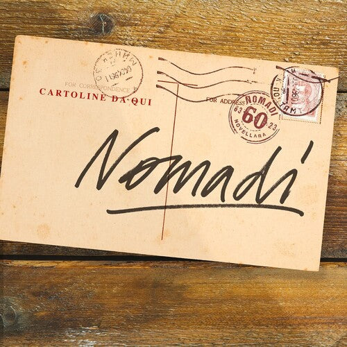 Nomadi - Cartoline Da Qui - Vinyl Record