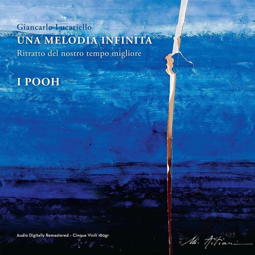 Pooh - Una Melodia Infinita - Ritratto Del Nostro Tempo - Vinyl Record