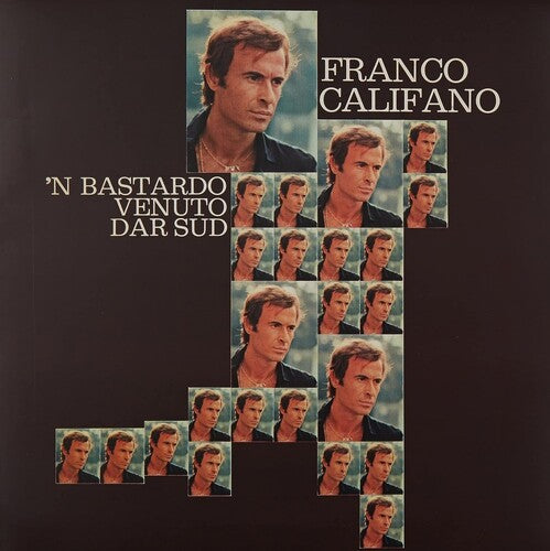 Califano,franco - N Bastardo Venuto Dar Sud - Vinyl Record