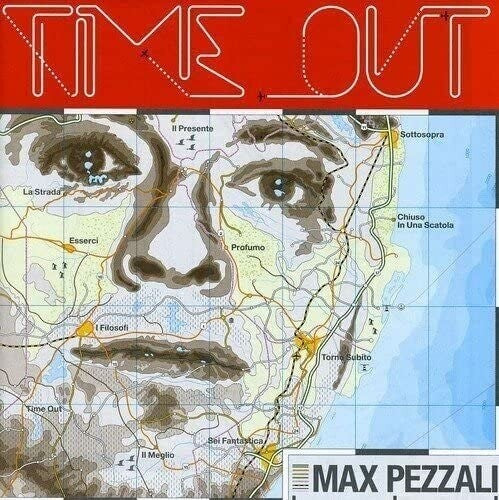 Pezzali,max - Time Out - Vinyl Record