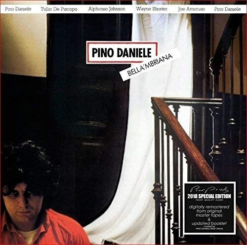 Daniele,pino - Bella Mbriana: 40th Anniversary - Vinyl Record