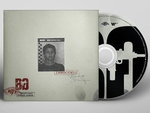 Baby Gang - Innocente - Music CD