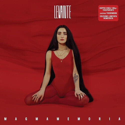 Levante - Magmamemoria - Vinyl Record