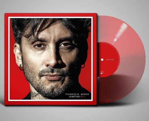 Moro,fabrizio - La Mia Voce Vol 2 - Vinyl Record
