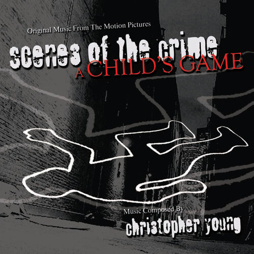 Young,christopher - Scenes Of The Crime / A Child's Game - Music CD