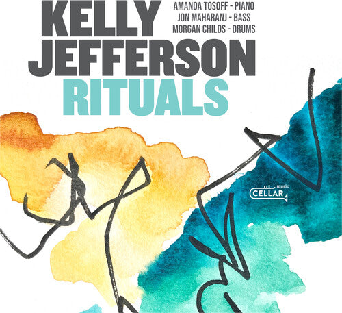 Jefferson,kelly - Rituals - Music CD