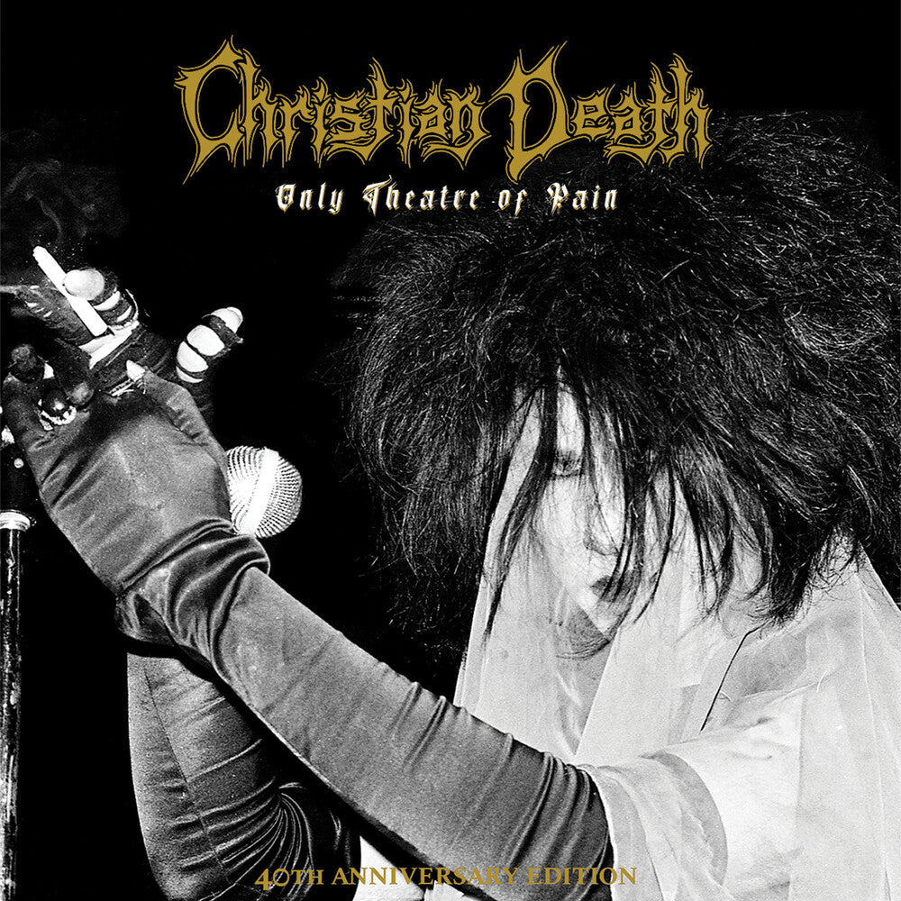 Only Theatre Of Pain [Deluxe] [Limited Edition] (Post) (Aniv) Vinyl Record
