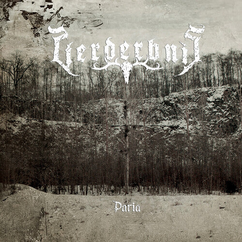 Verderbnis - Paria - Music CD