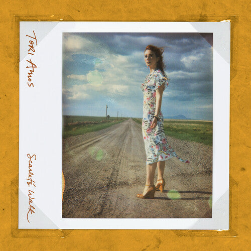 Tori Amos - Scarlet's Walk [2LP]