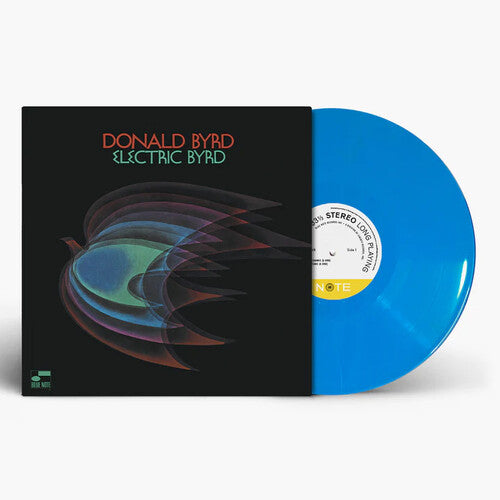 Byrd,donald - Electric Byrd - Vinyl Record