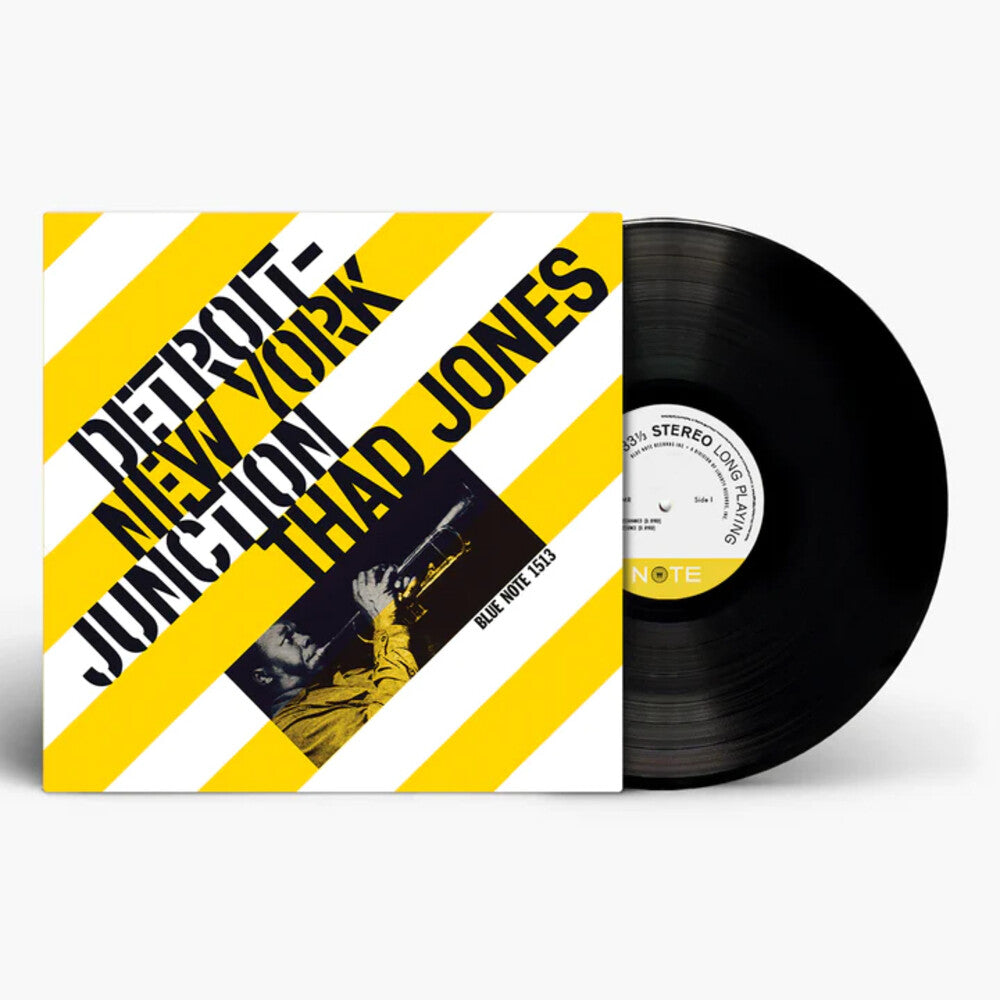 Detroit-New York Junction [180 Gram] [Remastered] Vinyl Record