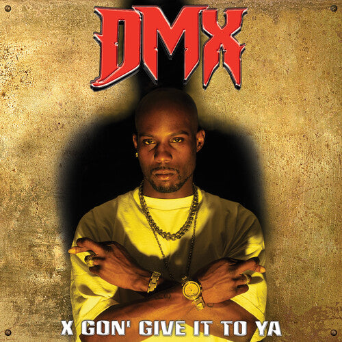 Dmx - X Gon' Give It To Ya - Vinyl Record