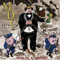 Mdc - War Is A Racket - Music CD