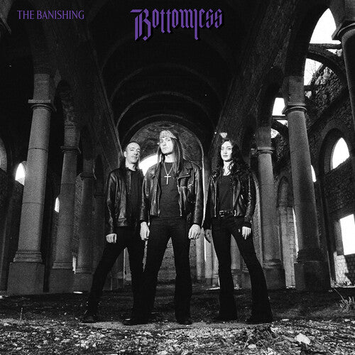 Bottomless - Banishing - Music CD