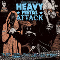 Dying Victims Vol. 2: Heavy Metal Attack / Various - Dying Victims Vol. 2: Heavy Metal Attack / Various - Music CD
