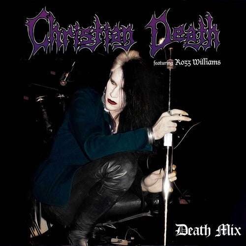 Christian Death - Death Mix - Music CD