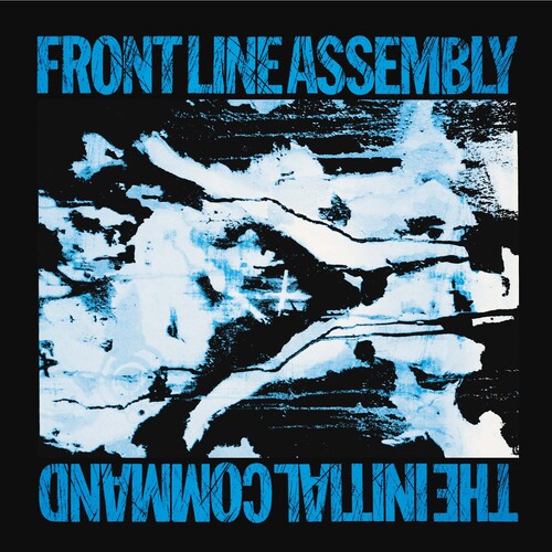 Front Line Assembly - Initial Command - Vinyl Record
