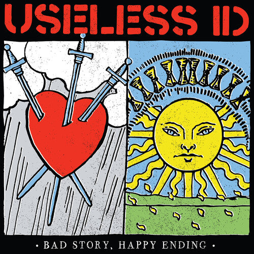 Useless Id - Bad Story Happy Ending - Vinyl Record