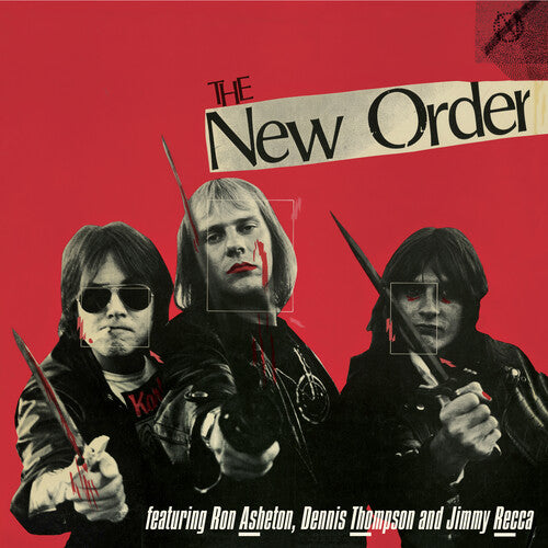 New Order - New Order - Vinyl Record