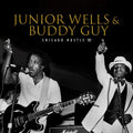Wells,junior / Guy,buddy - Chicago Hustle '82 - Music CD