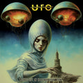 Ufo - Lights Out In Babenhausen 1993 - Music CD