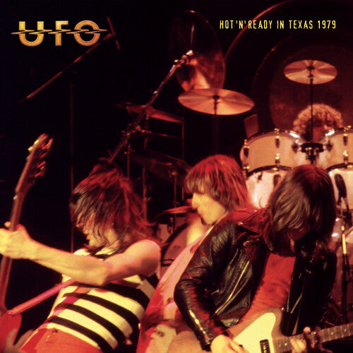 Ufo - Hot N' Ready In Texas 1979 - Music CD