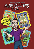 Mega Melty: Mind Melters 9-12 - Mega Melty: Mind Melters 9-12 - DVD