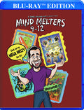 Mega Melty: Mind Melters 9-12 - Mega Melty: Mind Melters 9-12 - Blu-ray
