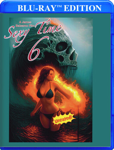 Sexy Time 6 - Sexy Time 6 - Blu-ray