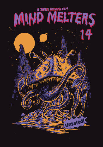 Mind Melters 14 - Mind Melters 14 - DVD