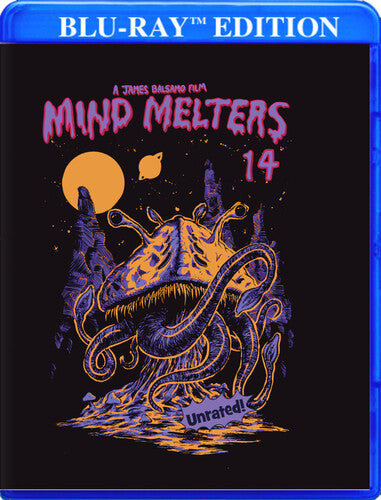 Mind Melters 14 - Mind Melters 14 - Blu-ray