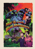 Mark & Clark World Adventurers - Mark & Clark World Adventurers - DVD
