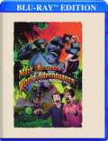 Mark & Clark World Adventurers - Mark & Clark World Adventurers - Blu-ray
