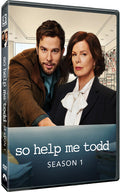 So Help Me Todd: Season One - So Help Me Todd: Season One - DVD