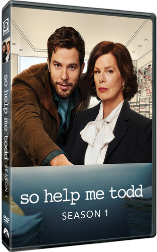 So Help Me Todd: Season One - So Help Me Todd: Season One - DVD