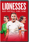 Lionesses: How Football Came Home - Lionesses: How Football Came Home - DVD