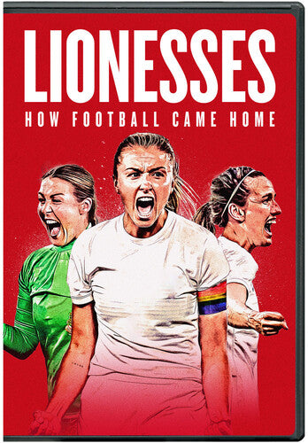 Lionesses: How Football Came Home - Lionesses: How Football Came Home - DVD
