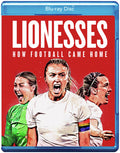 Lionesses: How Football Came Home - Lionesses: How Football Came Home - Blu-ray