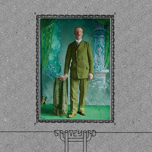 Graveyard - 6 - Music CD