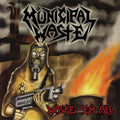 Municipal Waste - Waste 'em All - Music CD