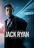 Tom Clancy's Jack Ryan: Season Three - Tom Clancy's Jack Ryan: Season Three - DVD