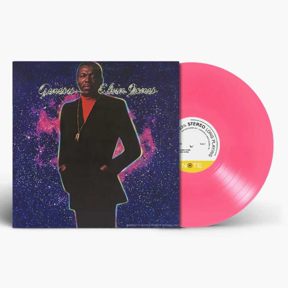 Genesis [Indie Exclusive Limited Edition Pink LP] Vinyl Record