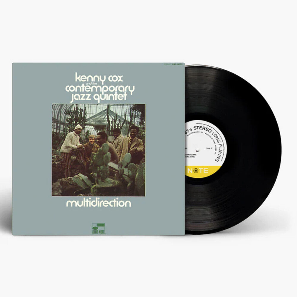 Multidirection [LP] Vinyl Record