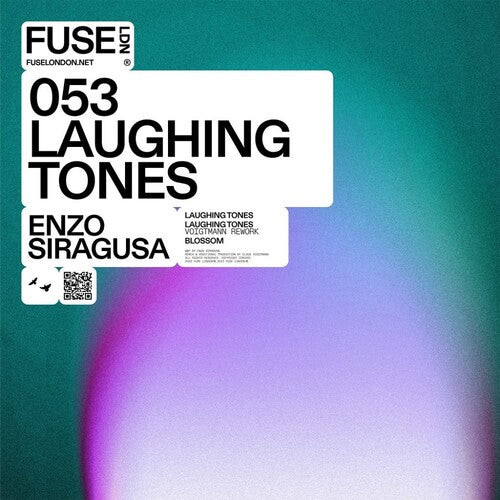 Siragusa,enzo - Laughing Tones - Vinyl Record