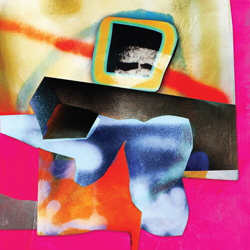 Pangaea - Changing Channels: Part 2 - Vinyl Record