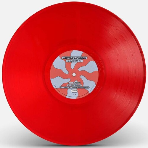 Lauren Lo Sung - Shroom - Vinyl Record