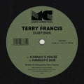 Francis,terry - Dubtown - Vinyl Record