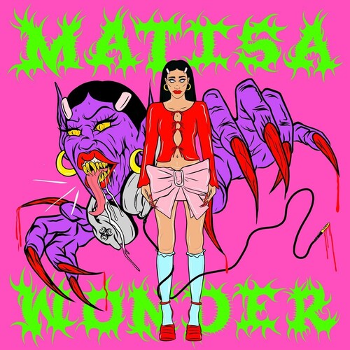 Matisa - Wonder - Vinyl Record