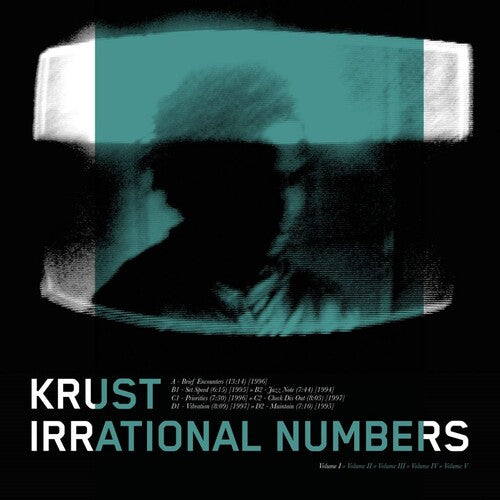 Krust - Irrational Numbers Vol. 1 - Vinyl Record